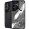 Stone Grey Galaxy S25 Kickstand Case