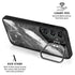 Stone Grey Galaxy S25 Kickstand Case