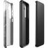 Stone Grey Galaxy S25 Plus Impact Case