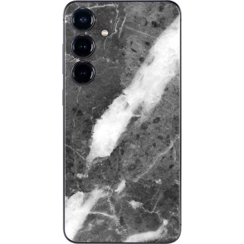 Stone Grey Galaxy S25 Plus Skin
