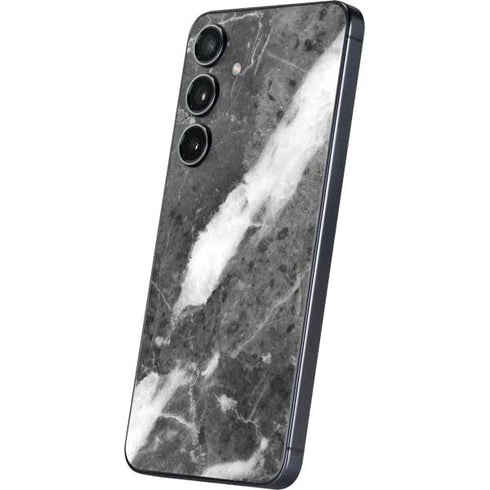 Stone Grey Galaxy S25 Plus Skin