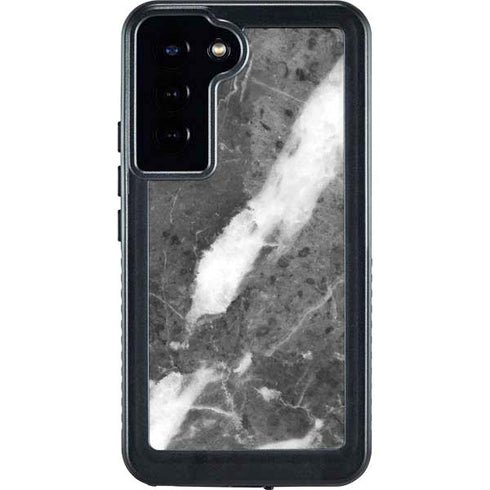 Stone Grey Galaxy S24 Plus Waterproof Case