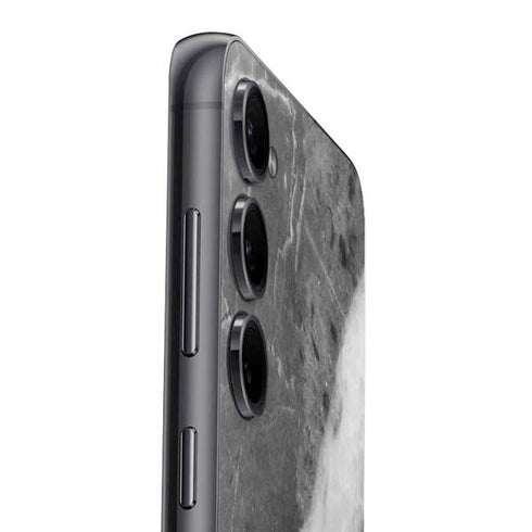 Stone Grey Galaxy S25 Skin