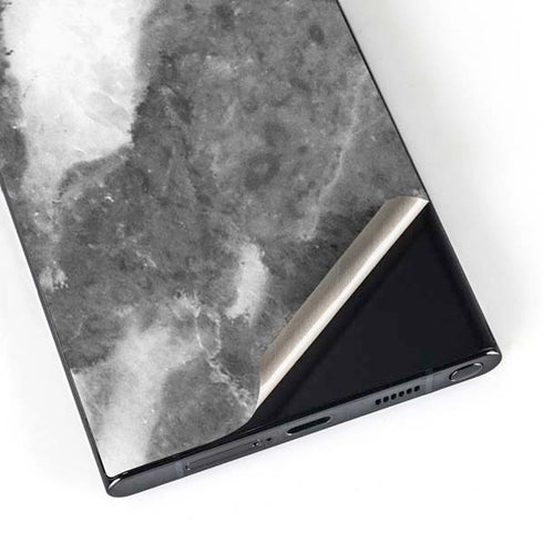 Stone Grey Galaxy S25 Ultra Skin