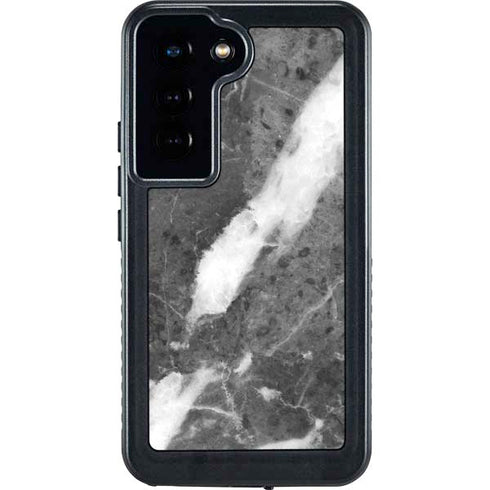 Stone Grey Galaxy S24 Waterproof Case