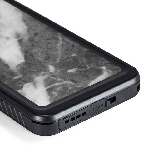Stone Grey Galaxy S24 Waterproof Case