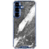 Stone Grey Galaxy S25 Clear Case