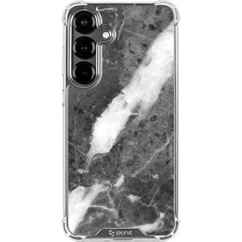 Stone Grey Galaxy S26 Clear Case
