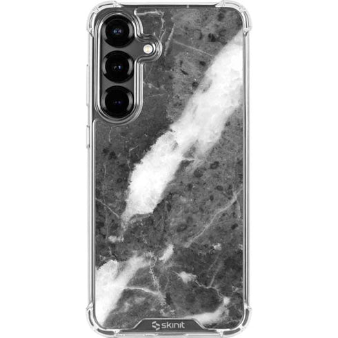 Stone Grey Galaxy S26 Plus Clear Case