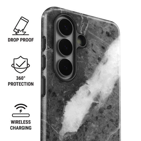 Stone Grey Galaxy S26 Plus Impact Case