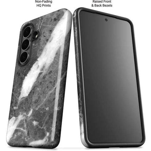 Stone Grey Galaxy S26 Plus Impact Case
