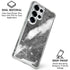 Stone Grey Galaxy S26 Ultra Clear Case