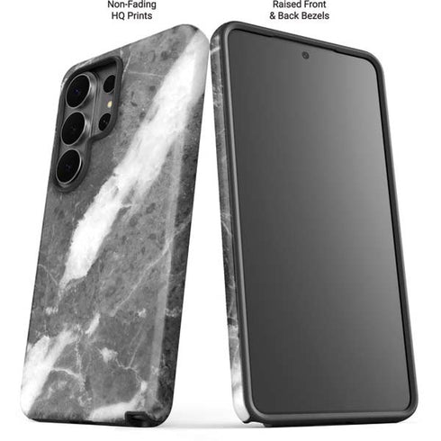 Stone Grey Galaxy S26 Ultra Impact Case