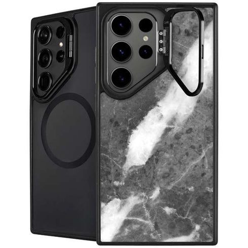 Stone Grey Galaxy S26 Ultra Kickstand Case
