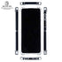 Stone Grey Galaxy Z Flip6 Clear Case