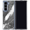 Stone Grey Galaxy Z Fold5 5G Clear Case