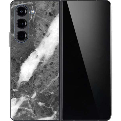 Stone Grey Galaxy Z Fold5 5G Skin