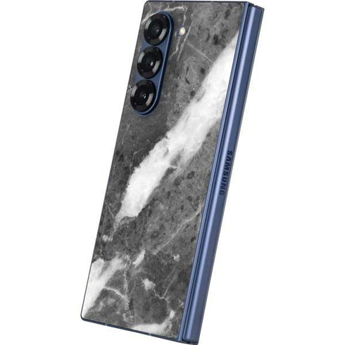 Stone Grey Galaxy Z Fold6 Skin