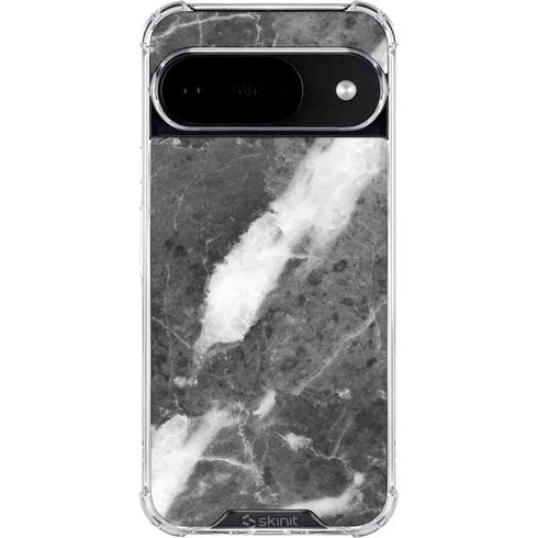 Stone Grey Google Pixel 10 Clear Case
