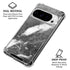 Stone Grey Google Pixel 10 Pro XL Clear Case