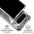 Stone Grey Google Pixel 10 Pro XL Clear Case