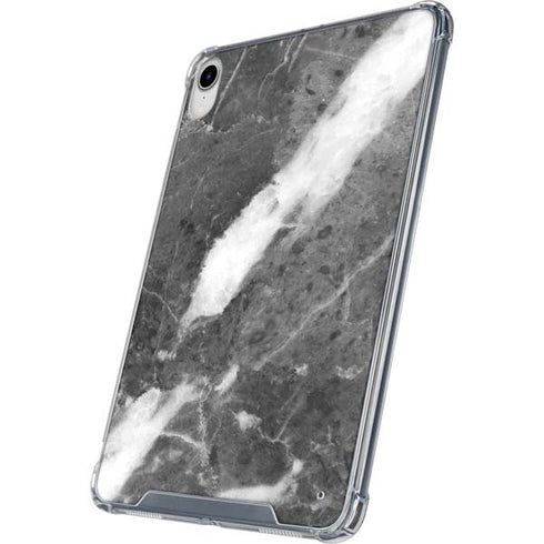 Stone Grey iPad 11th Gen (2025) Clear Case