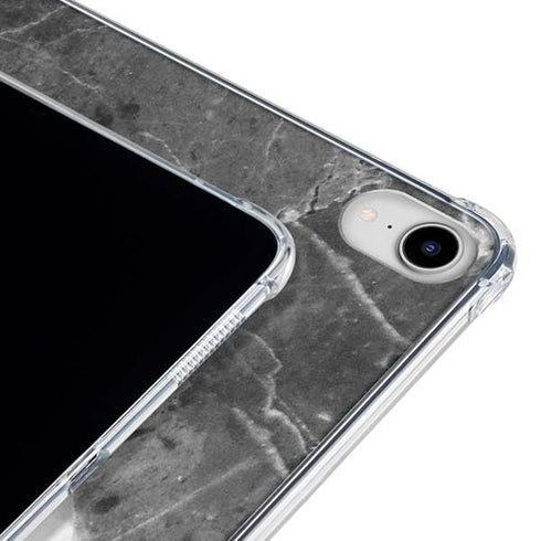 Stone Grey iPad 11th Gen (2025) Clear Case