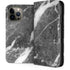Stone Grey iPhone 13 Pro Max Folio Case