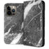 Stone Grey iPhone 14 Pro Folio Case