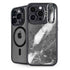 Stone Grey iPhone 14 Pro Kickstand Case