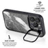 Stone Grey iPhone 14 Pro Max Kickstand Case