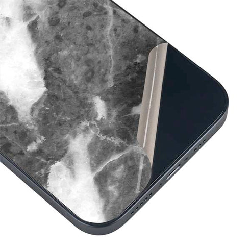 Stone Grey iPhone Skins