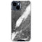 Stone Grey iPhone 15 Clear Case