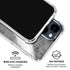 Stone Grey iPhone 15 Clear Case