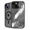 Stone Grey iPhone 15 Kickstand Case