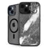 Stone Grey iPhone 15 Kickstand Case