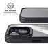 Stone Grey iPhone 15 Kickstand Case