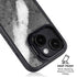 Stone Grey iPhone 15 Kickstand Case