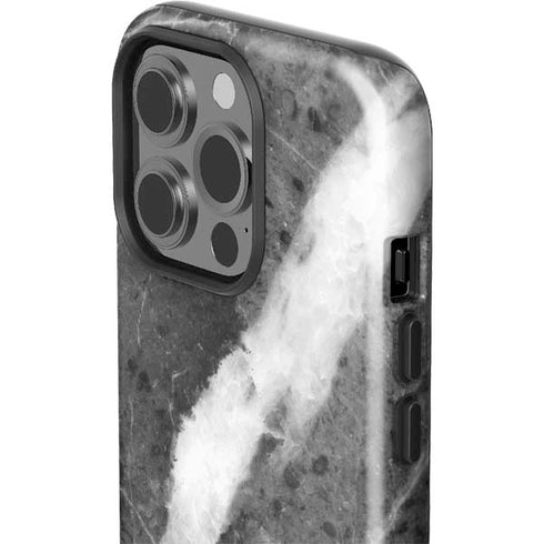 Stone Grey iPhone 15 Pro Impact Case