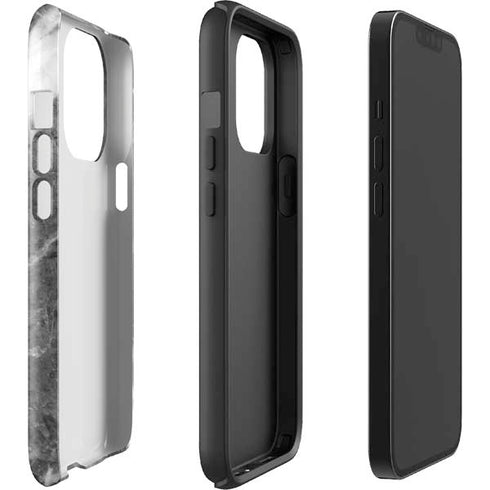 Stone Grey iPhone 15 Pro Impact Case