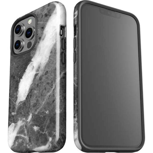 Stone Grey iPhone 15 Pro Impact Case