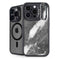 Stone Grey iPhone 15 Pro Kickstand Case
