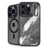Stone Grey iPhone 15 Pro Max Kickstand Case