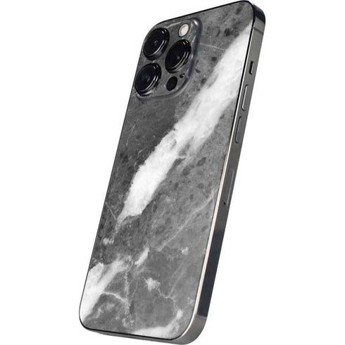 Stone Grey iPhone 15 Pro Max Skin