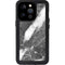 Stone Grey iPhone 15 Pro Waterproof Case