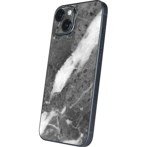 Stone Grey iPhone 15 Skin