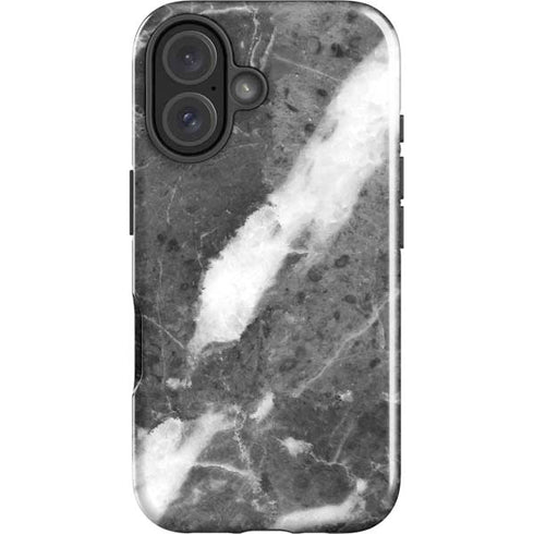 Stone Grey iPhone 16 Impact Case