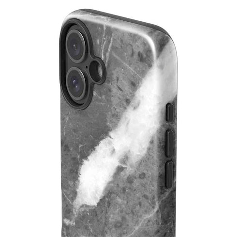 Stone Grey iPhone 16 Impact Case