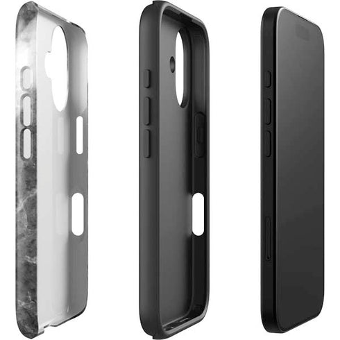 Stone Grey iPhone 16 Impact Case