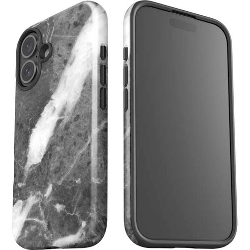 Stone Grey iPhone 16 Impact Case